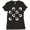 use your illusion Ladies Fitted T-Shirt