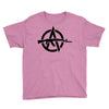 gun logo Youth Tee