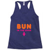 Bun in the Oven Racerback Tank