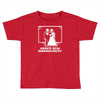 pixel wedding under new management Toddler T-shirt