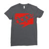 dope Ladies Fitted T-Shirt