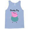 daddy pig Tank Top