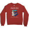 life is like a box of chocolates i want to eat them all Crewneck Sweatshirt