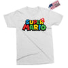 Super Mario Exclusive T-shirt
