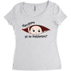 Disculpame Ya Es Septiembre? Women's Triblend Scoop T-shirt