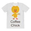 coffee chick All Over Women's T-shirt
