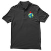 Snoopy Fishing Polo Shirt