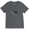 13. pull this fork please 012 V-Neck Tee
