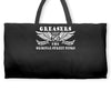 greasers Weekender Totes
