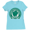 kokiri forest alliance Ladies Fitted T-Shirt