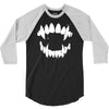 jaws halloween 3/4 Sleeve Shirt