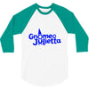 Sherlock Gnomes 3/4 Sleeve Shirt