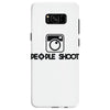 people shoot Samsung Galaxy S8