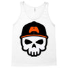skull gaming Tank Top