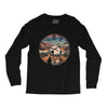 right here waiting Long Sleeve Shirts