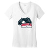 team america Women's V-Neck T-Shirt
