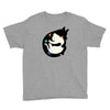 more hugs less fights Youth Tee