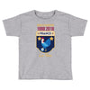 france world champions Toddler T-shirt