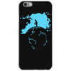 water planet global warming world ocean banksy nature graphic iPhone 6/6s Case