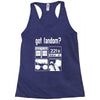 got fandom Racerback Tank