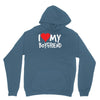 i love my boyfriend Hoodie