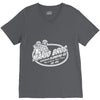 mario brothers plumbing co V-Neck Tee