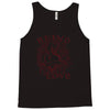 blind love fire heart Tank Top