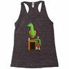 prize catch Racerback Tank