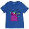 monster V-Neck Tee
