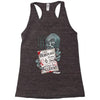 zero days Racerback Tank