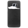 atticus   crow logo Samsung Galaxy S7 Edge