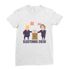 elections 2020 Ladies Fitted T-Shirt