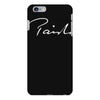 paiste signature new iPhone 6 Plus/6s Plus Case