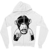 virtual reality Zipper Hoodie