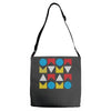 of monsters and men Adjustable Strap Totes