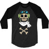 porco rosso dead 3/4 Sleeve Shirt