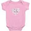 fahrie77 Baby Bodysuit