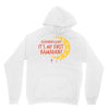 Alhamdullillah It's My First Ramadan Unisex Hoodie