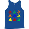 color ful Tank Top