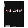 vegan friends tv show parody iPad 3 and 4 Case
