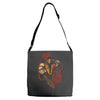 scorpion Adjustable Strap Totes