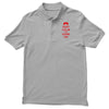 keep calm and game on Polo Shirt