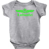 luftwaffel Baby Onesie