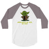 size matters not 3/4 Sleeve Shirt