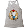 pharaoh commander Racerback Tank