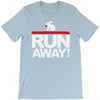 run away rabbit T-Shirt