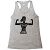 you are stronger than you think Racerback Tank