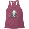 Bob Dylan Nobel Tee Racerback Tank