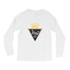 the king is back Long Sleeve Shirts