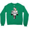 darkwing duck gizmoduck Crewneck Sweatshirt
